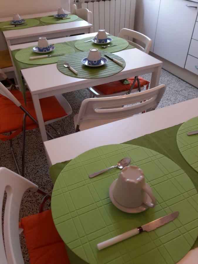 Alojamento de Acomodação e Pequeno-almoço Il Tabernacolo Florença